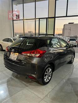 تۆیۆتا یارس